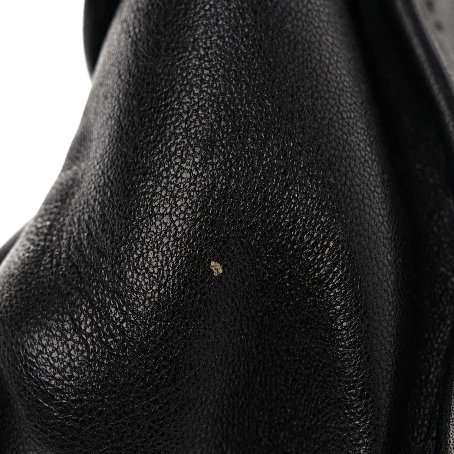Saint Laurent Calfskin Matelasse Monogram Studded Stardust Medium Niki Chain Satchel Black 11 of 11