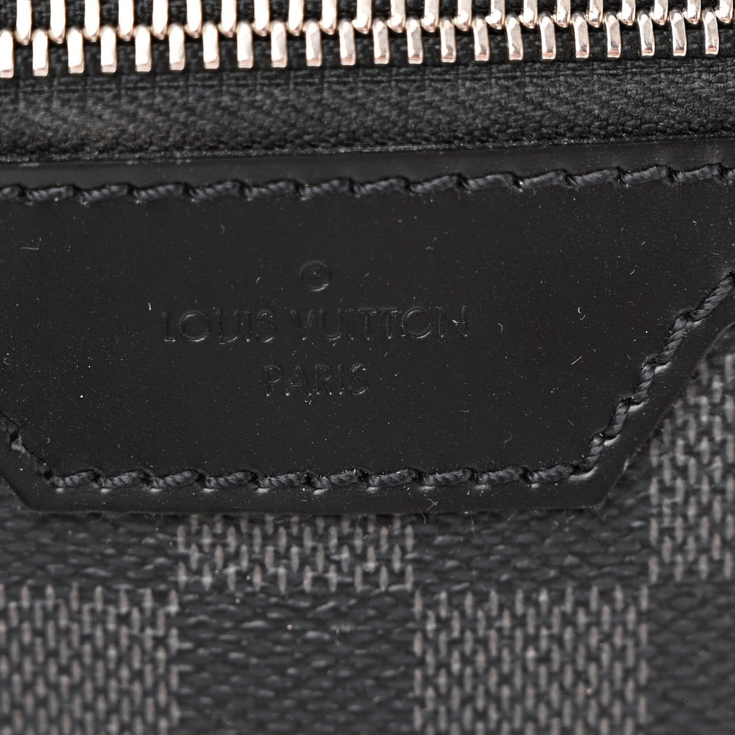 Damier Graphite Michael Backpack