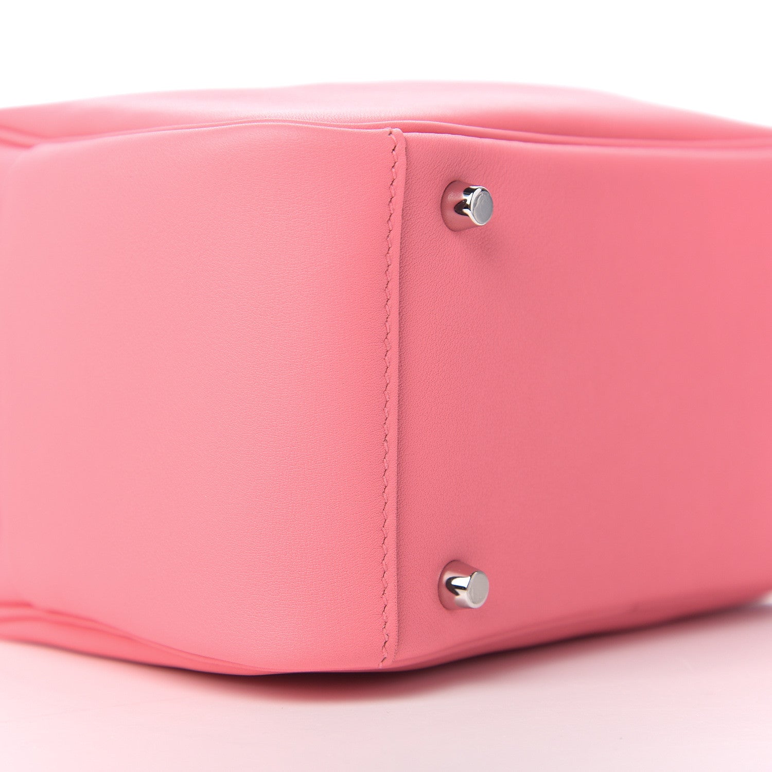 Hermes Swift Mini Lindy 20 Rose Ete 7 of 9