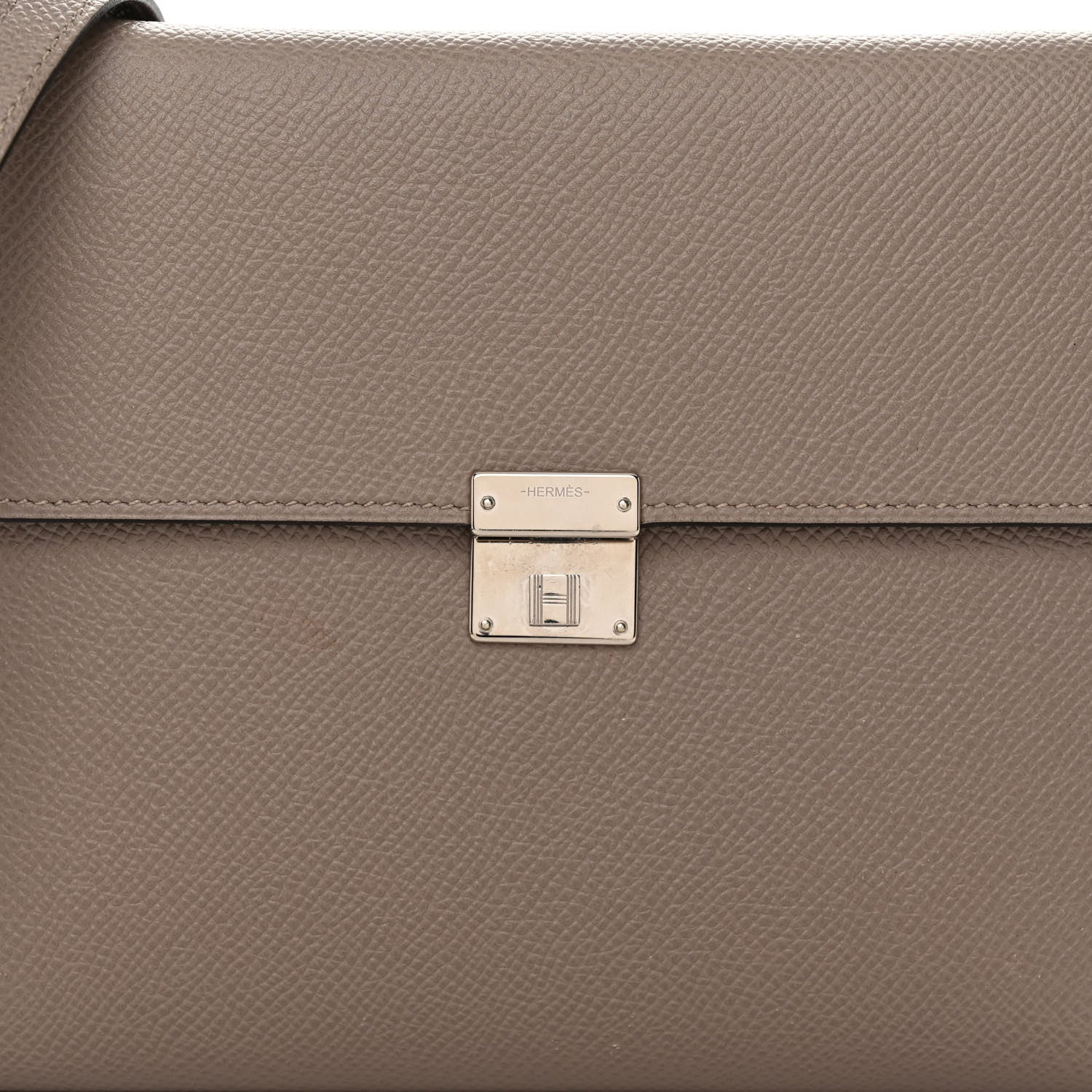 Hermes Epsom Clic 16 Wallet Etain 7 of 9