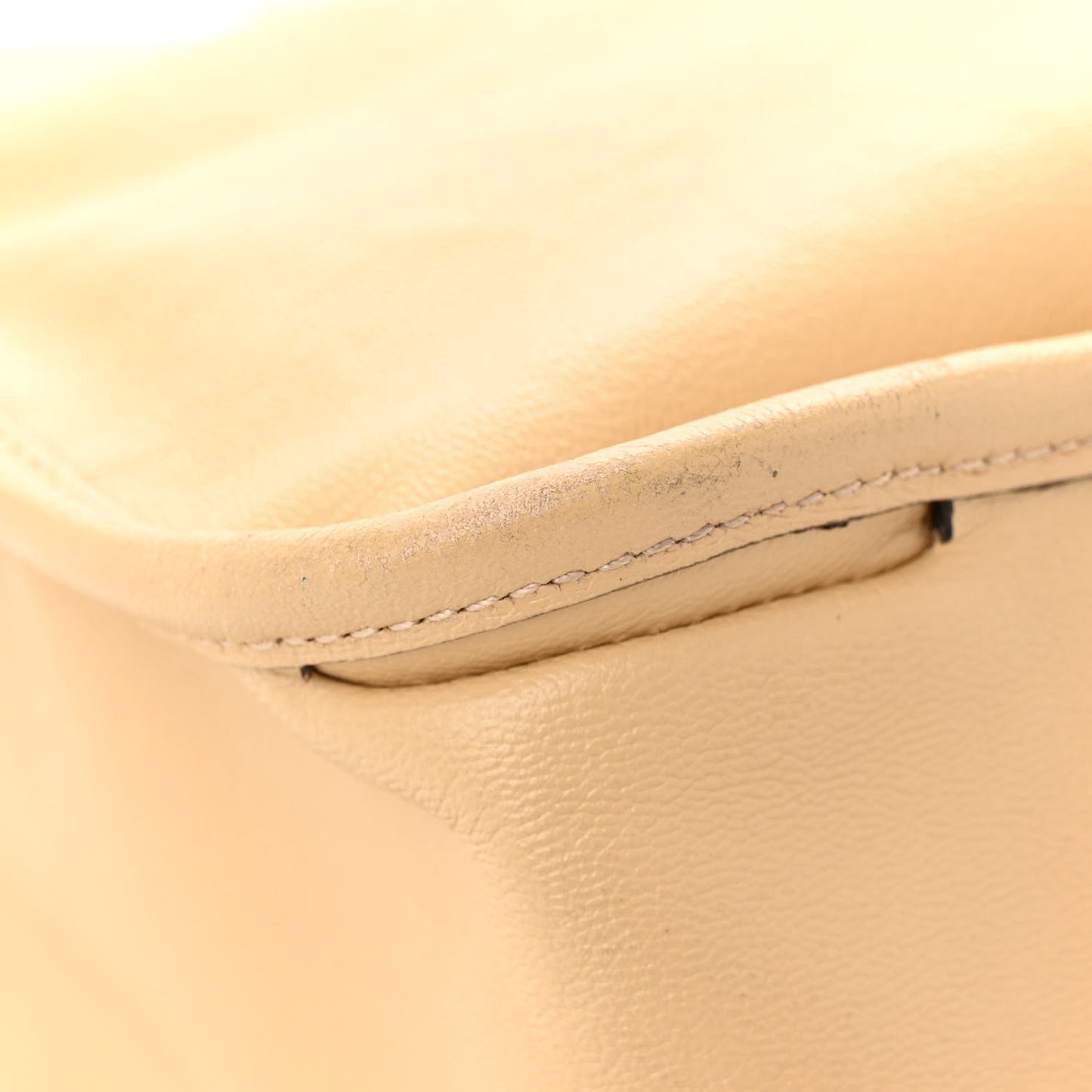 New Sakai Calfskin Lux Horsebit 1955 Tote Bag Bubble Tea