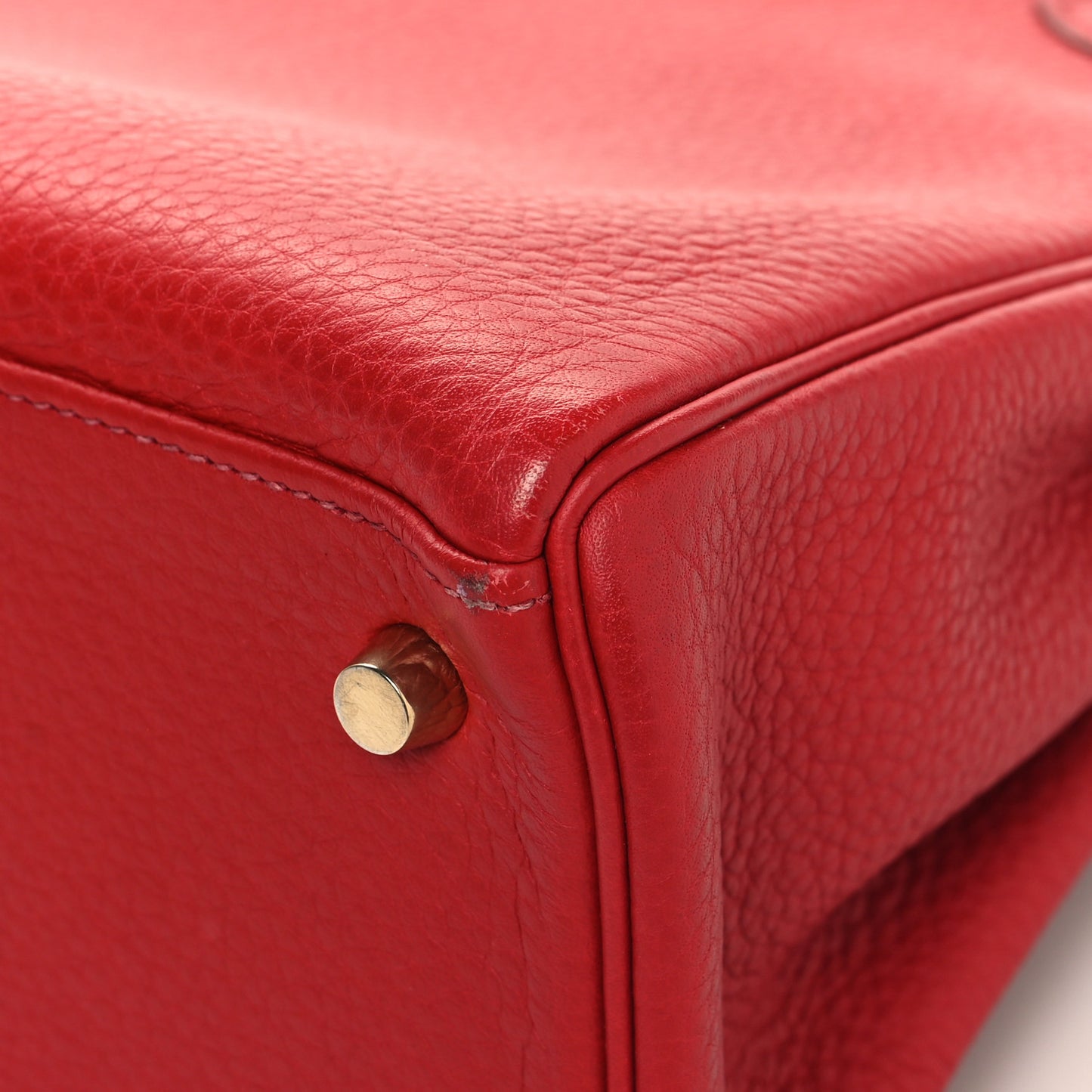 Taurillon Clemence Kelly Retourne 28 Rouge Vif