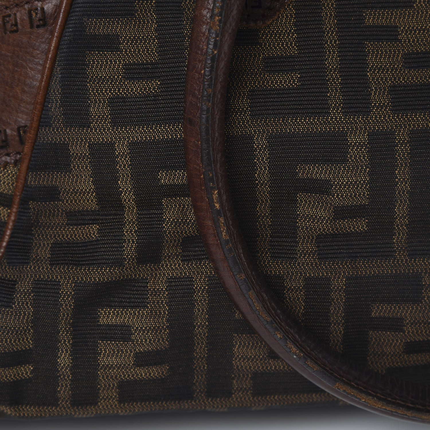 Fendi Zucca Small Bag De Jour Tobacco 17 of 24