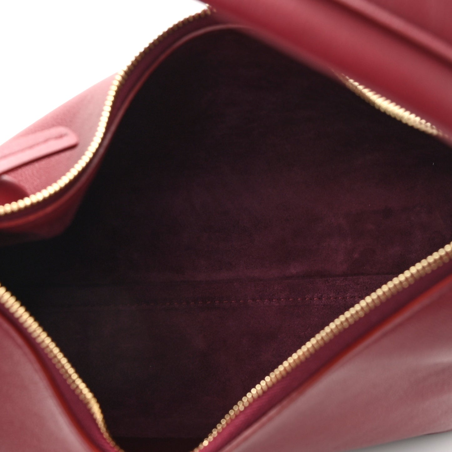 Calfskin Small Soft Candy Shoulder Bag Clare