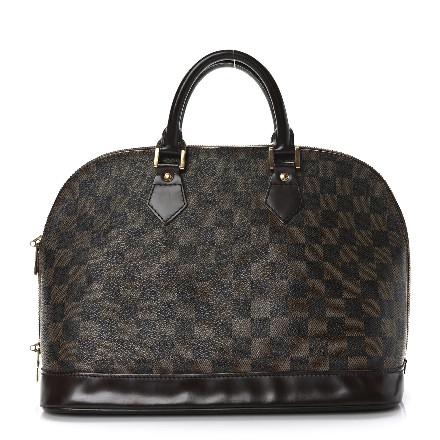 Damier Ebene Alma PM