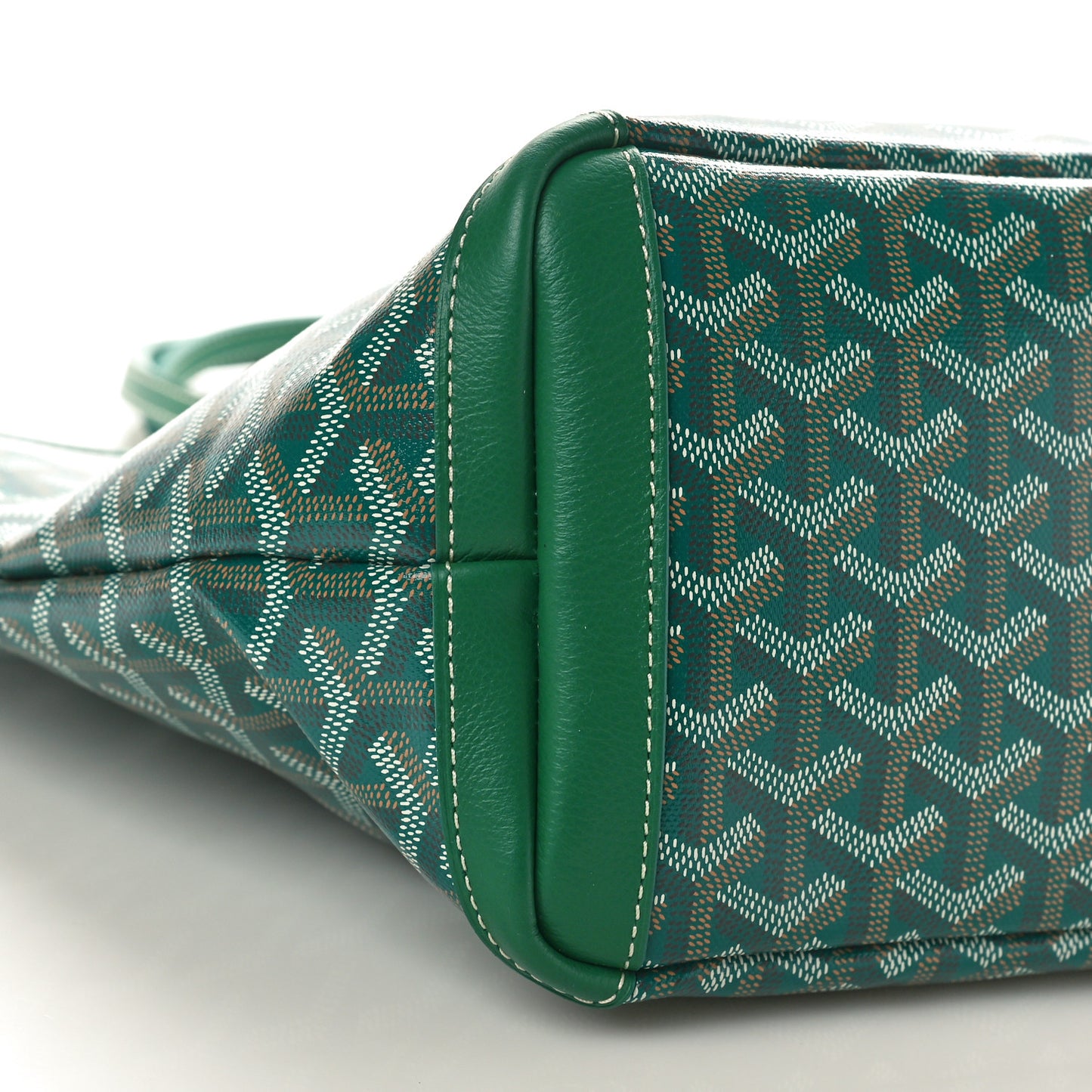 Goyardine Artois PM Green