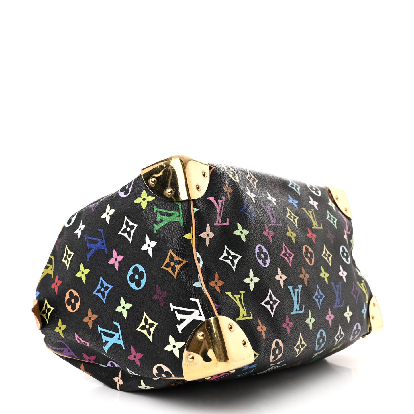 Monogram Multicolor Speedy 30 Black