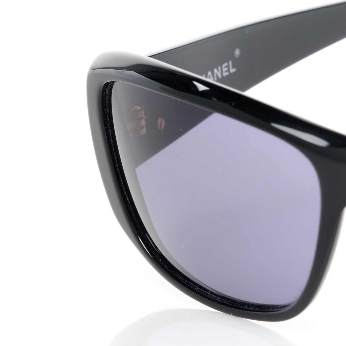 Acetate CC Sunglasses 0021 Black