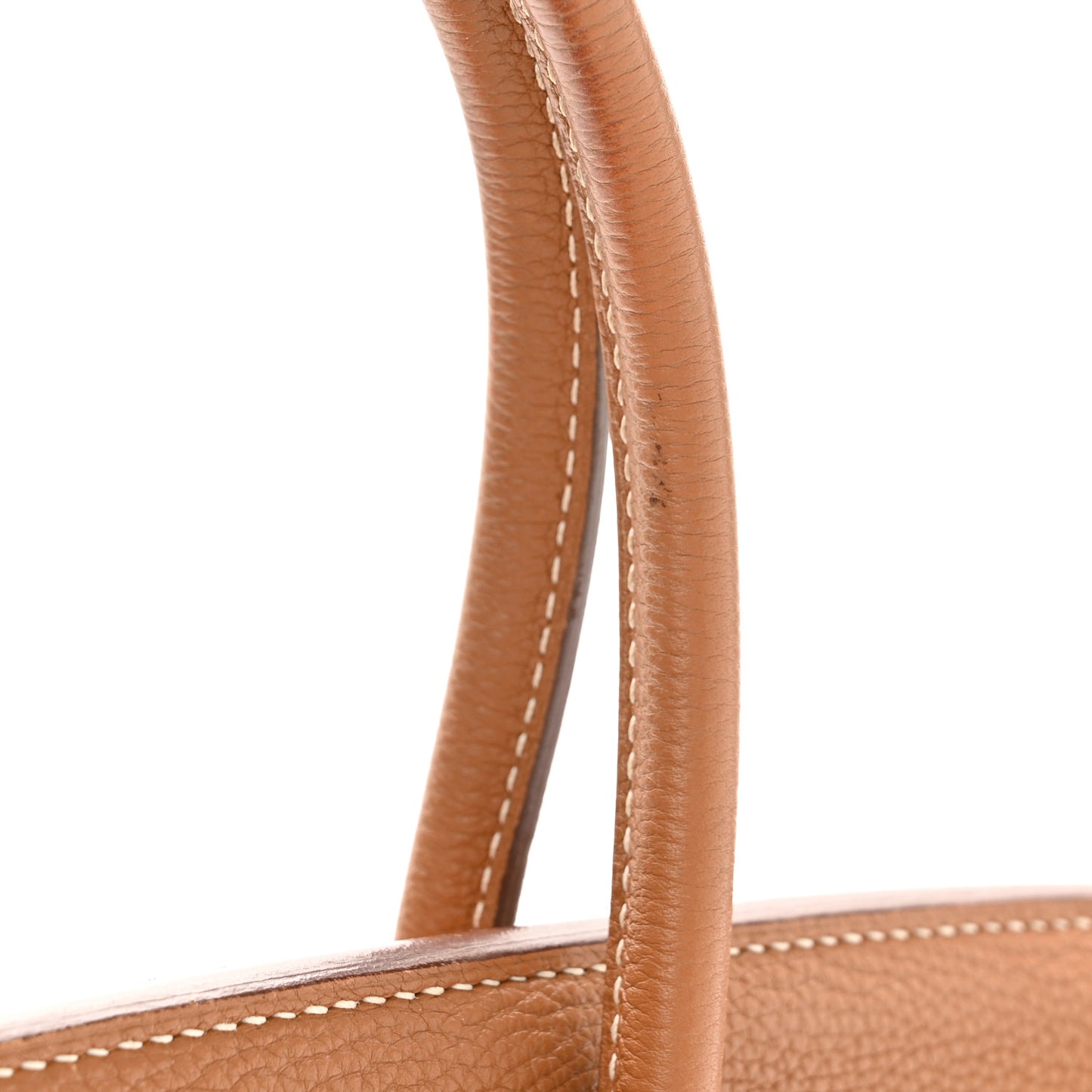 Togo Birkin 35 Gold