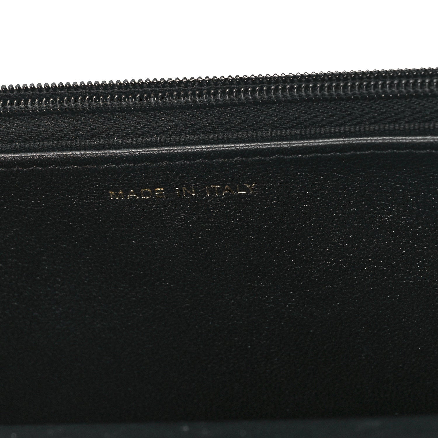 Chanel Lambskin Quilted Pillow Crush Wallet On Chain WOC Black 7 of 12