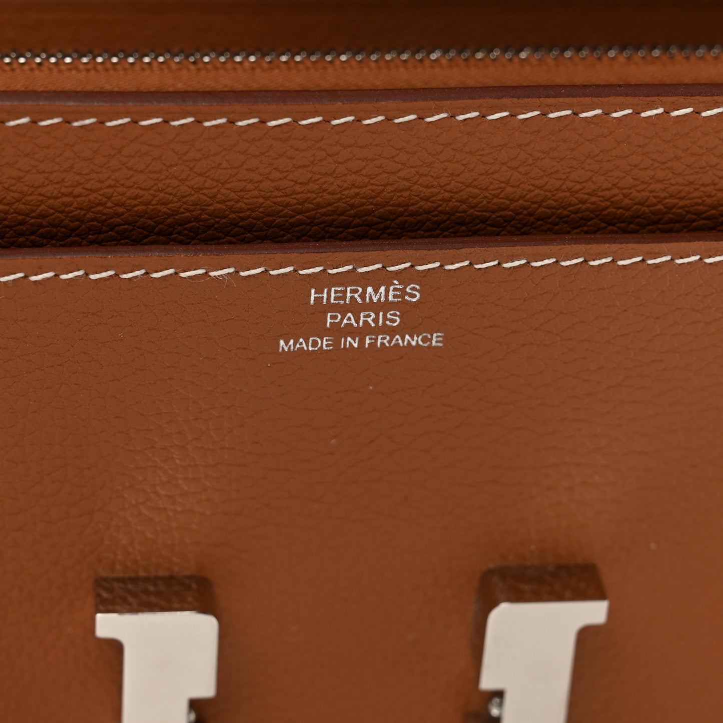 Evercolor Constance Wallet To Go Gold