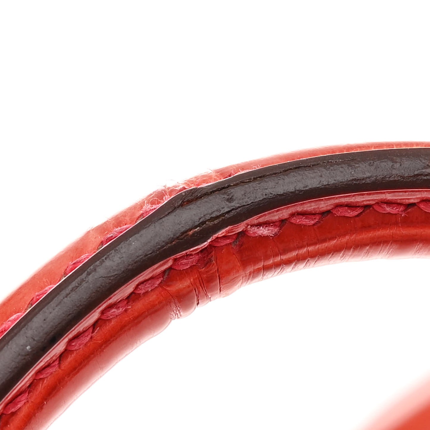 Shiny Niloticus Crocodile Birkin 30 Sanguine