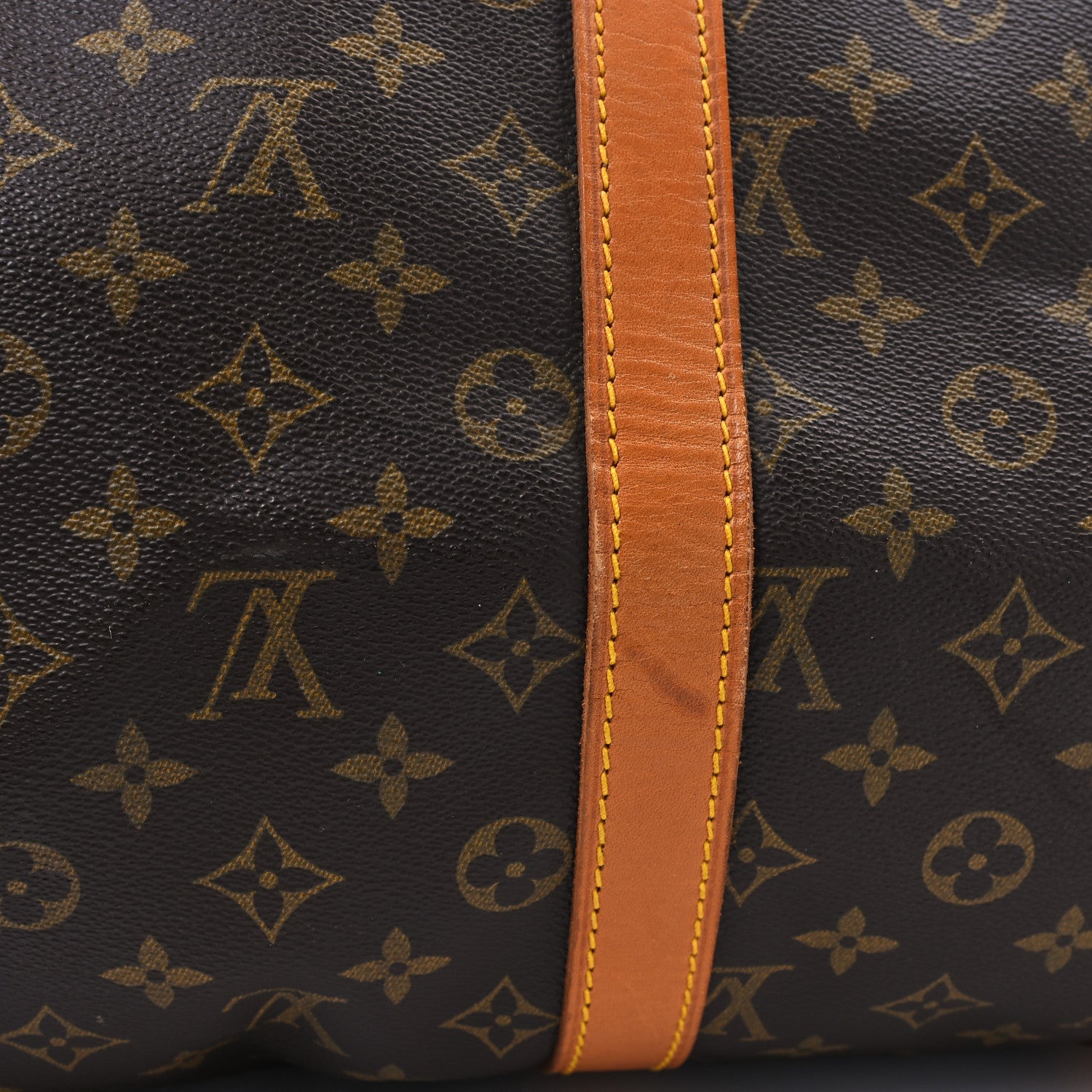 Louis Vuitton Monogram Keepall 45 11 of 13