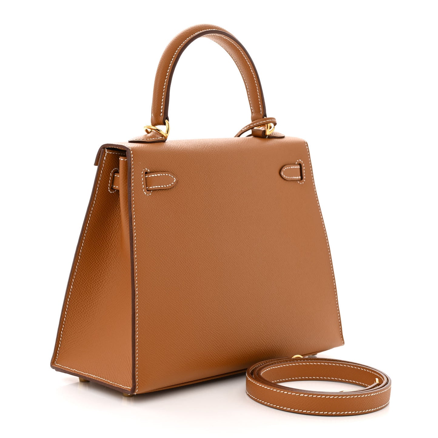 Epsom Kelly Sellier 25 Gold