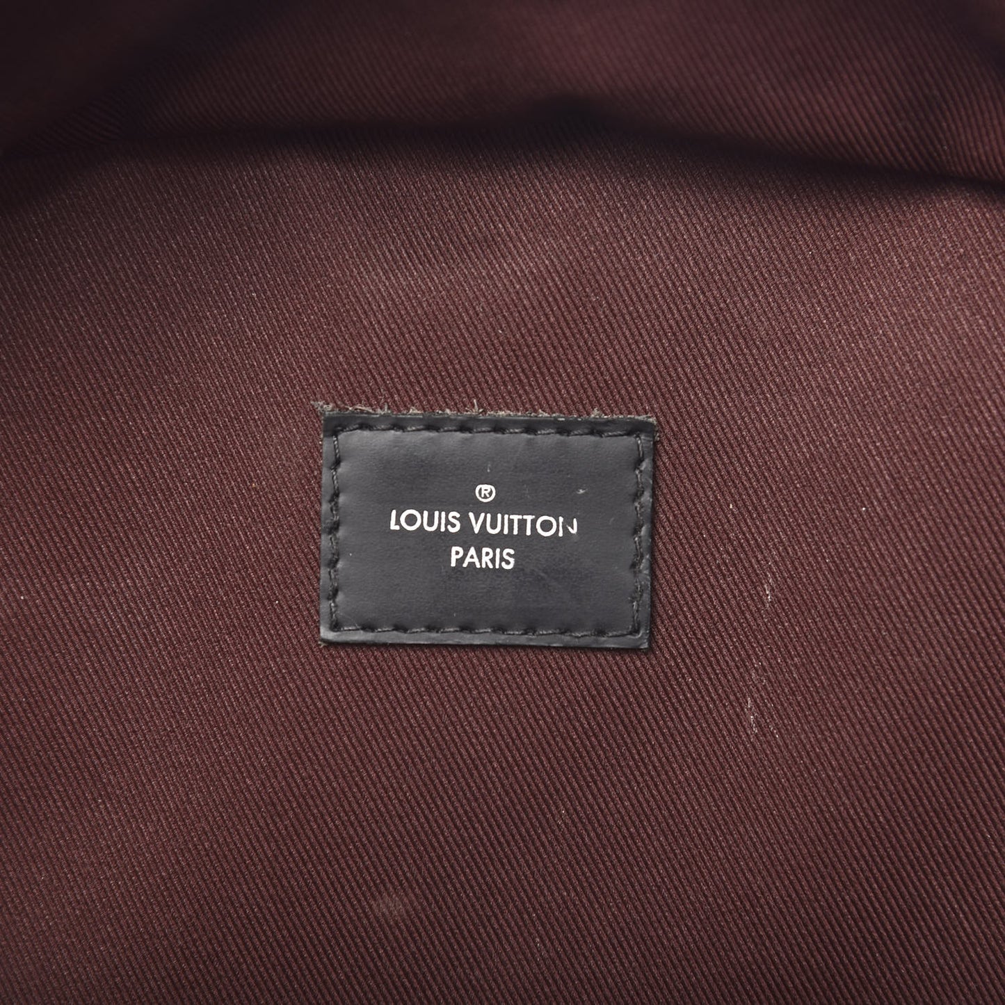 Monogram Macassar Josh Backpack