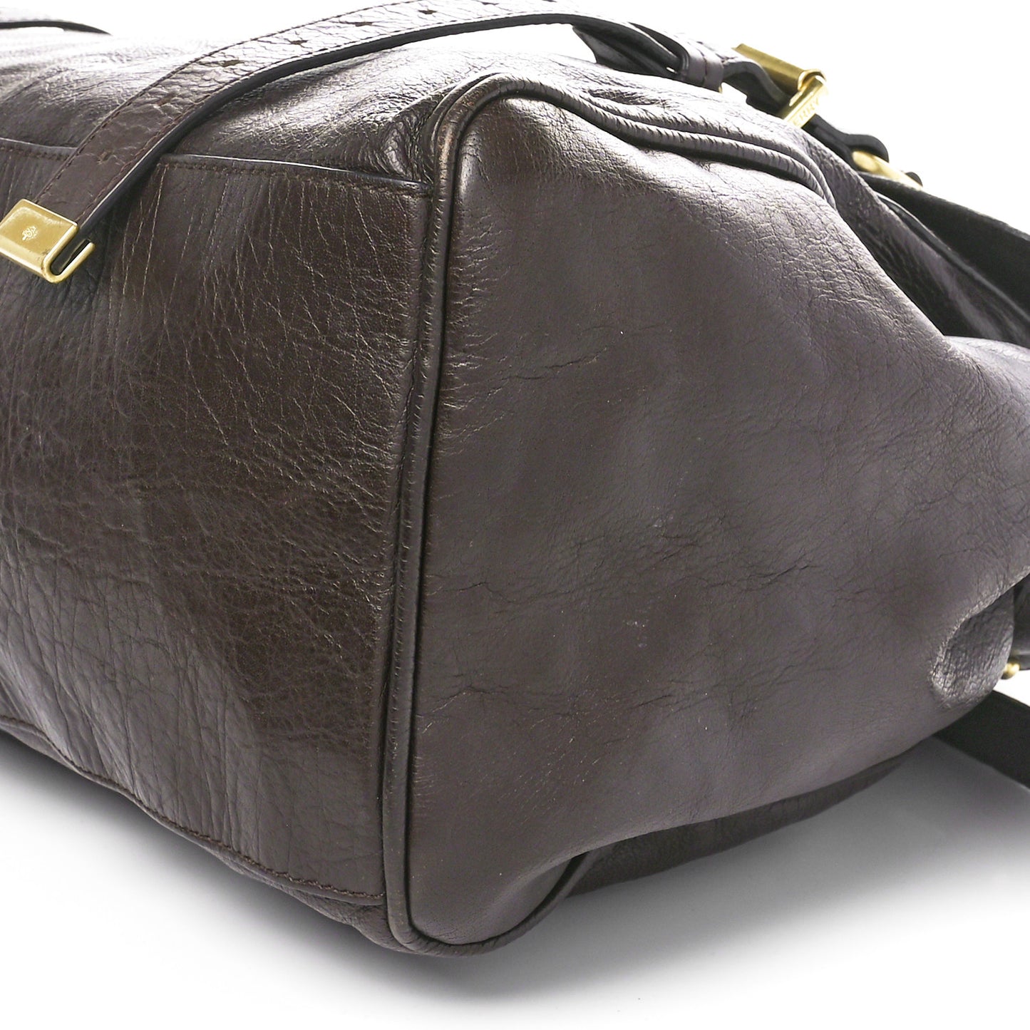 Soft Buffalo Oversized Alexa Chocolate