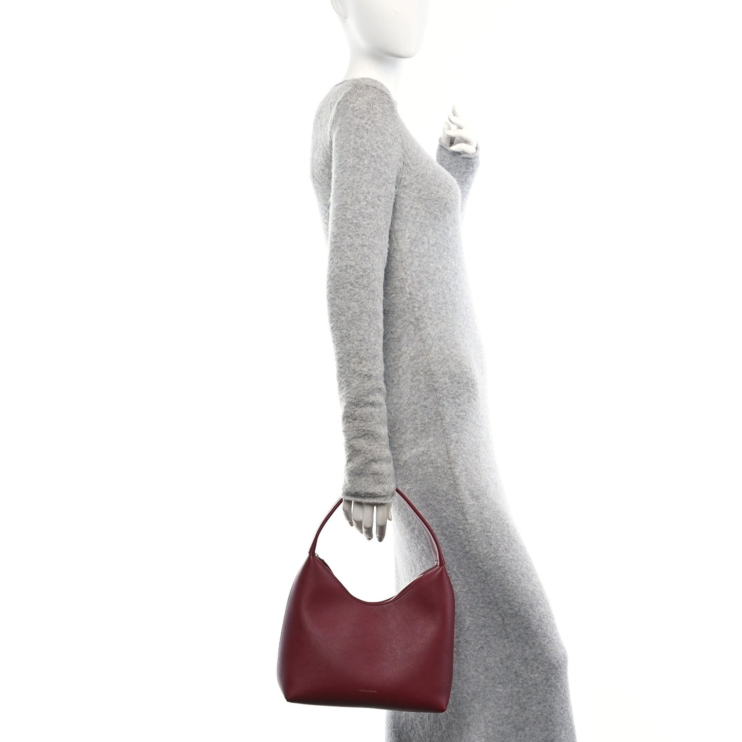 Calfskin Small Soft Candy Shoulder Bag Clare