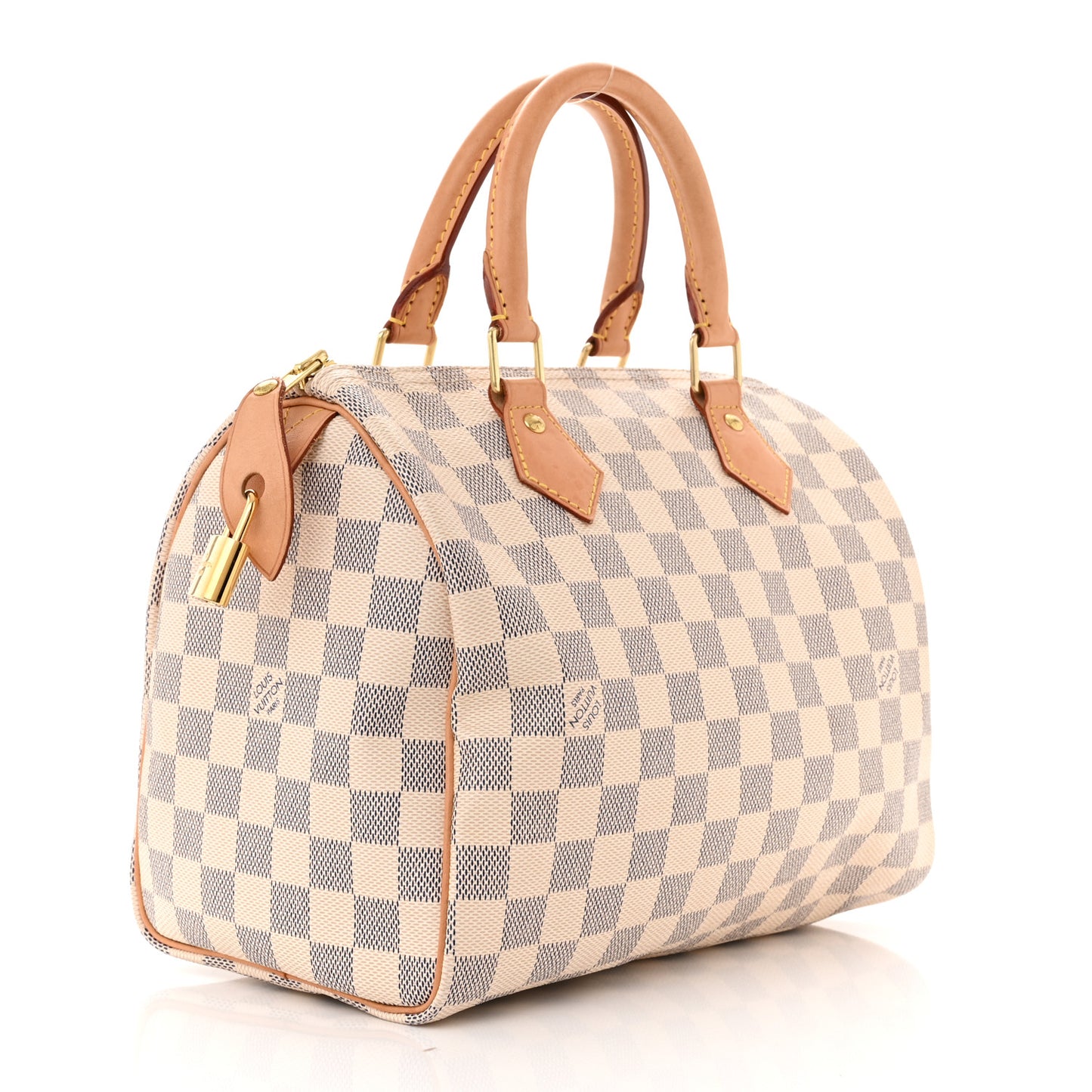 Damier Azur Speedy 25