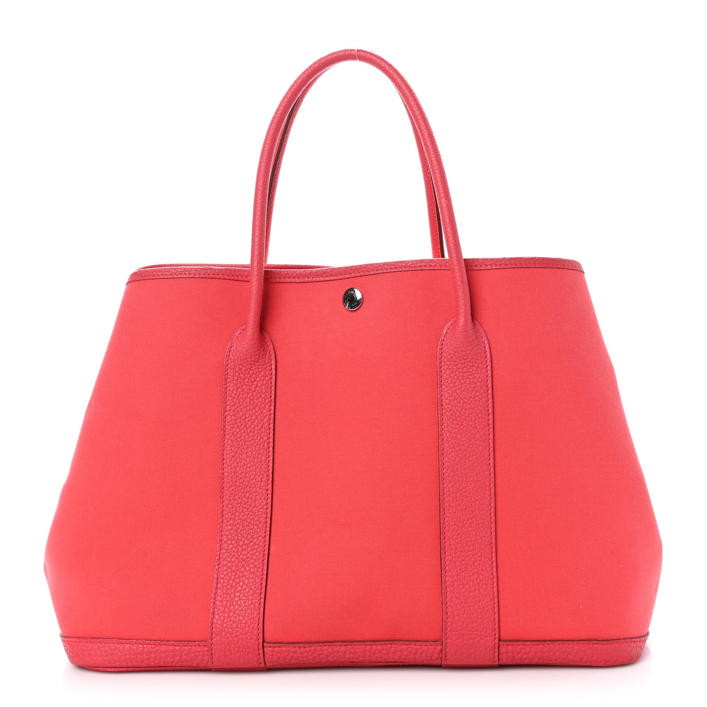 Toile Negonda Garden Party Tote 36 MM Bougainvillea