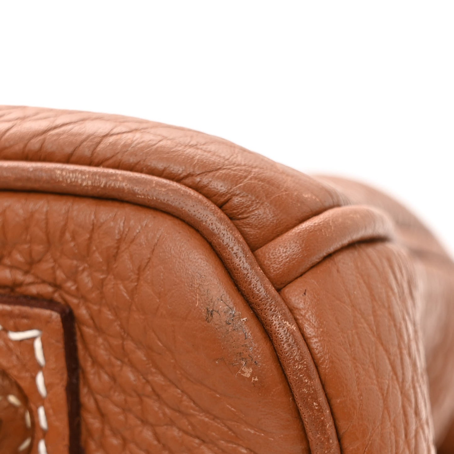 Togo BIRKIN 30 Gold