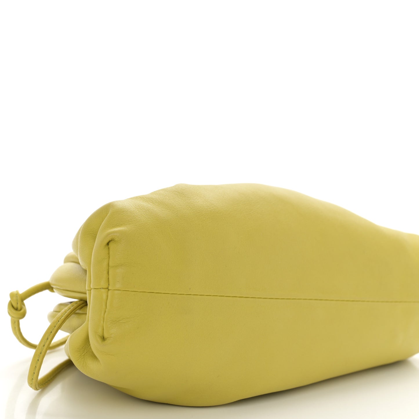 Butter Calfskin The Mini Pouch Kiwi