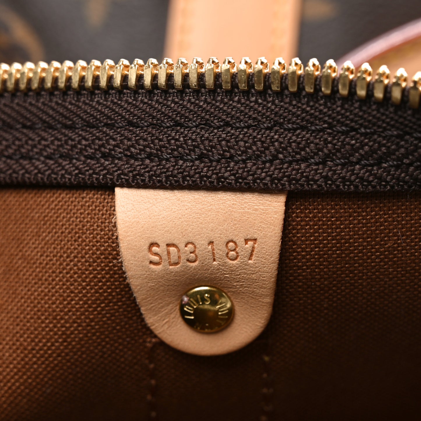 Monogram Keepall Bandouliere 55