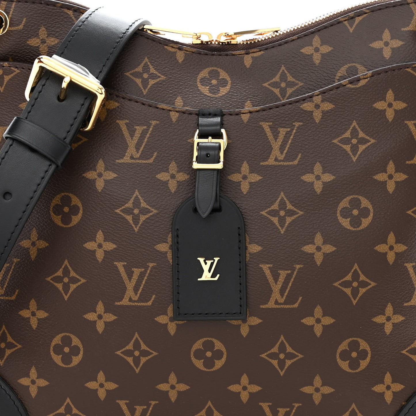 Monogram Odeon MM Black
