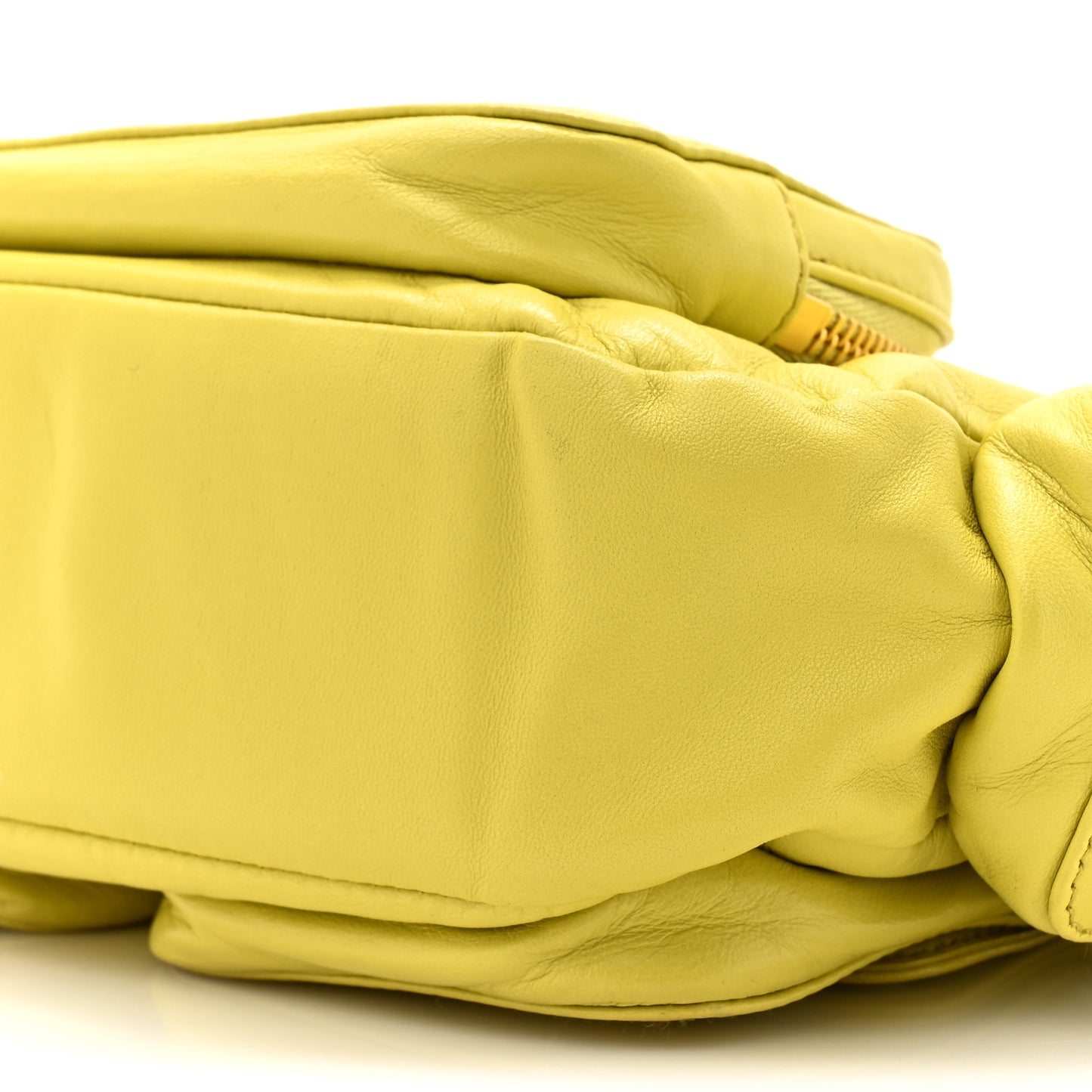 Nappa Pocket Bag Cedro