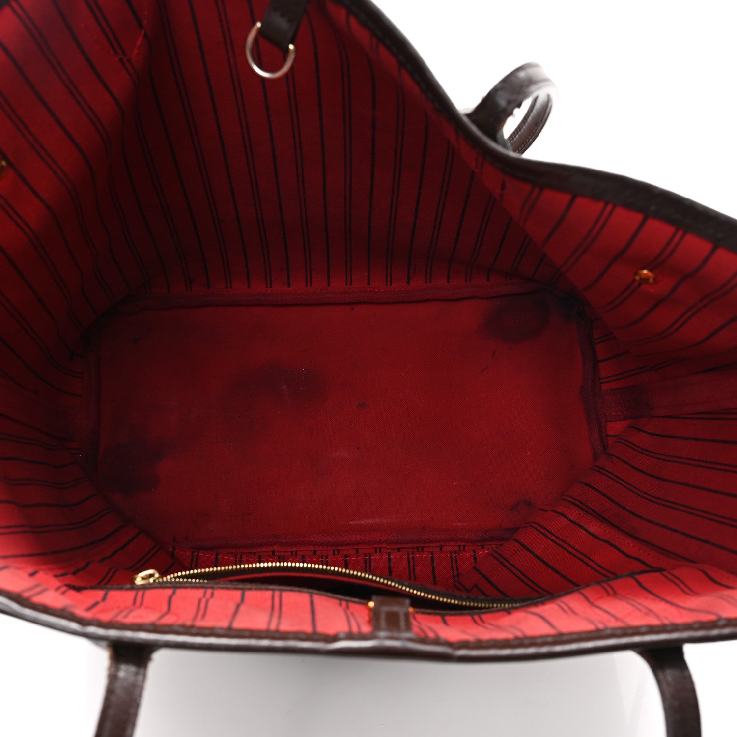 Louis Vuitton Damier Ebene Neo Neverfull MM 5 of 13