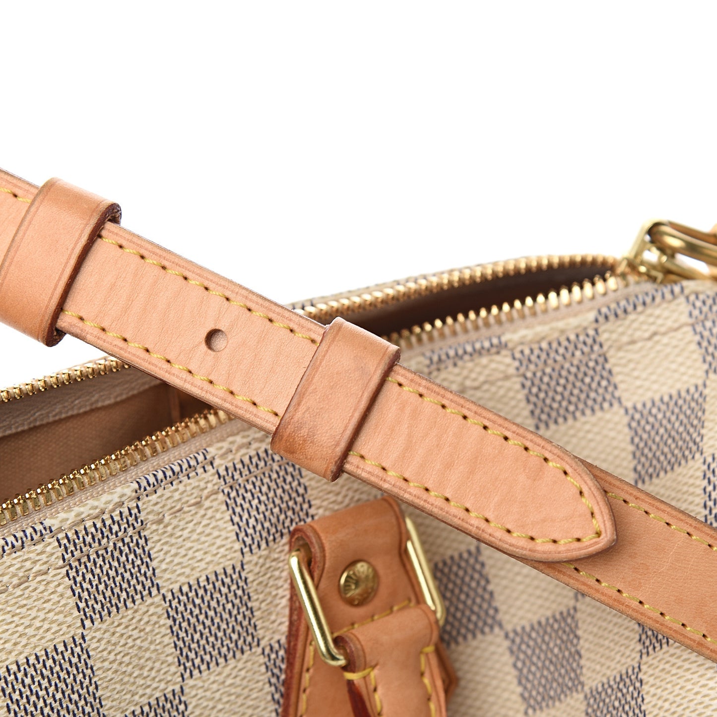 Damier Azur Speedy Bandouliere 30