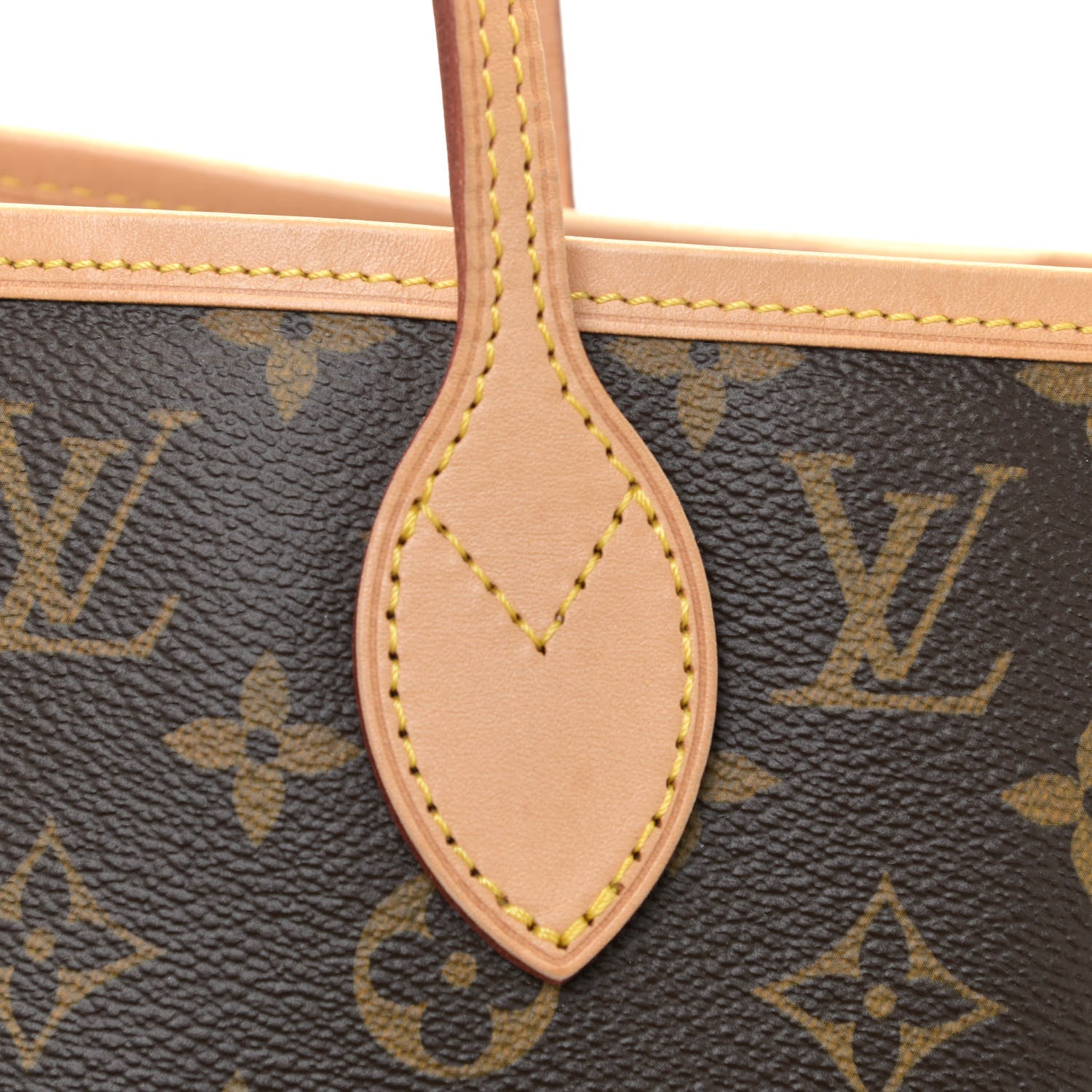Louis Vuitton Monogram Neo Neverfull MM Rose Ballerine 11 of 12