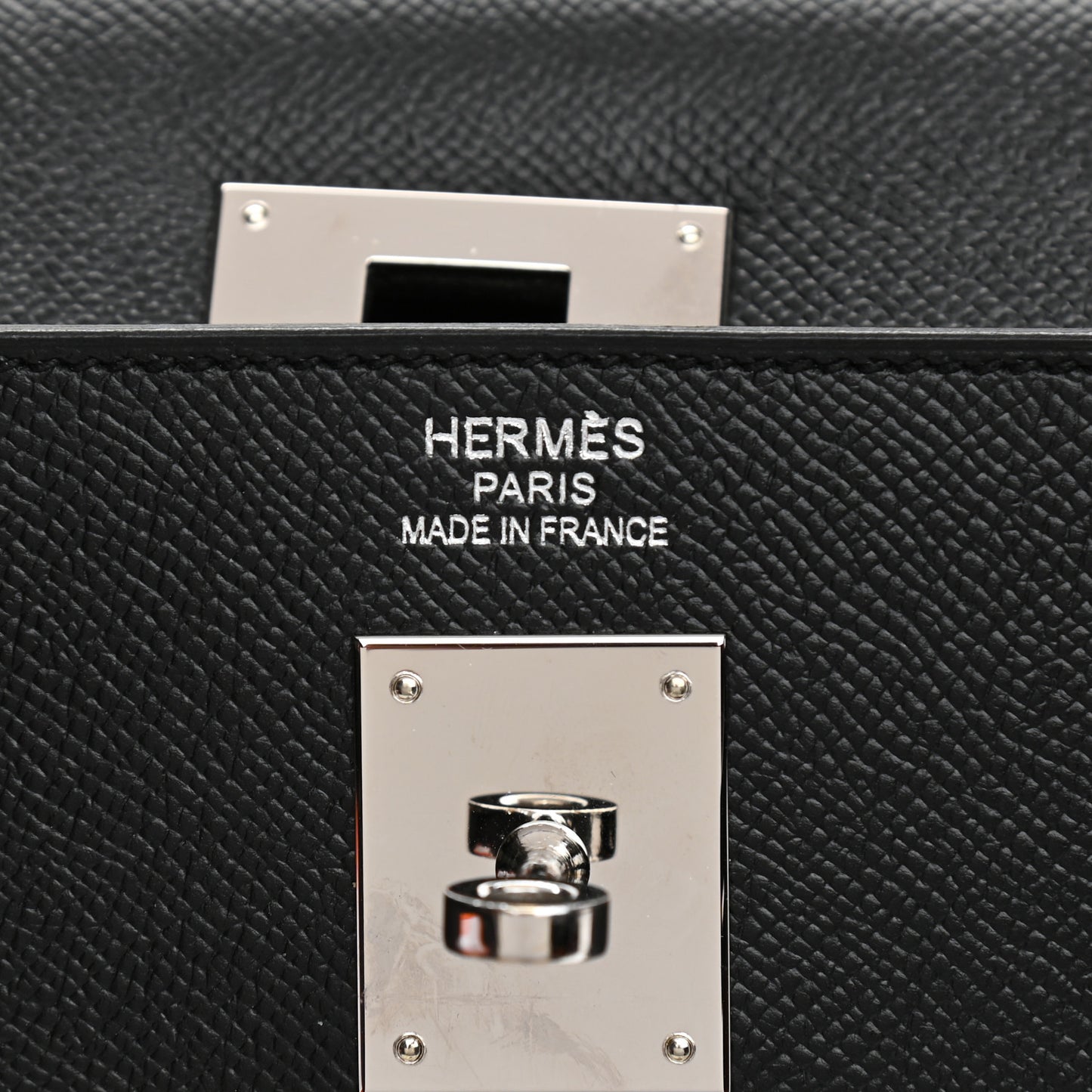 Epsom Kelly Sellier 40 Black