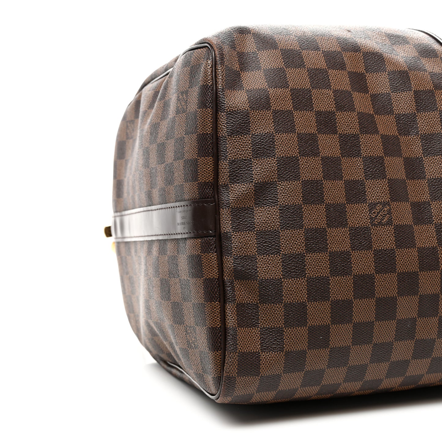 Damier Ebene Keepall Bandouliere 55