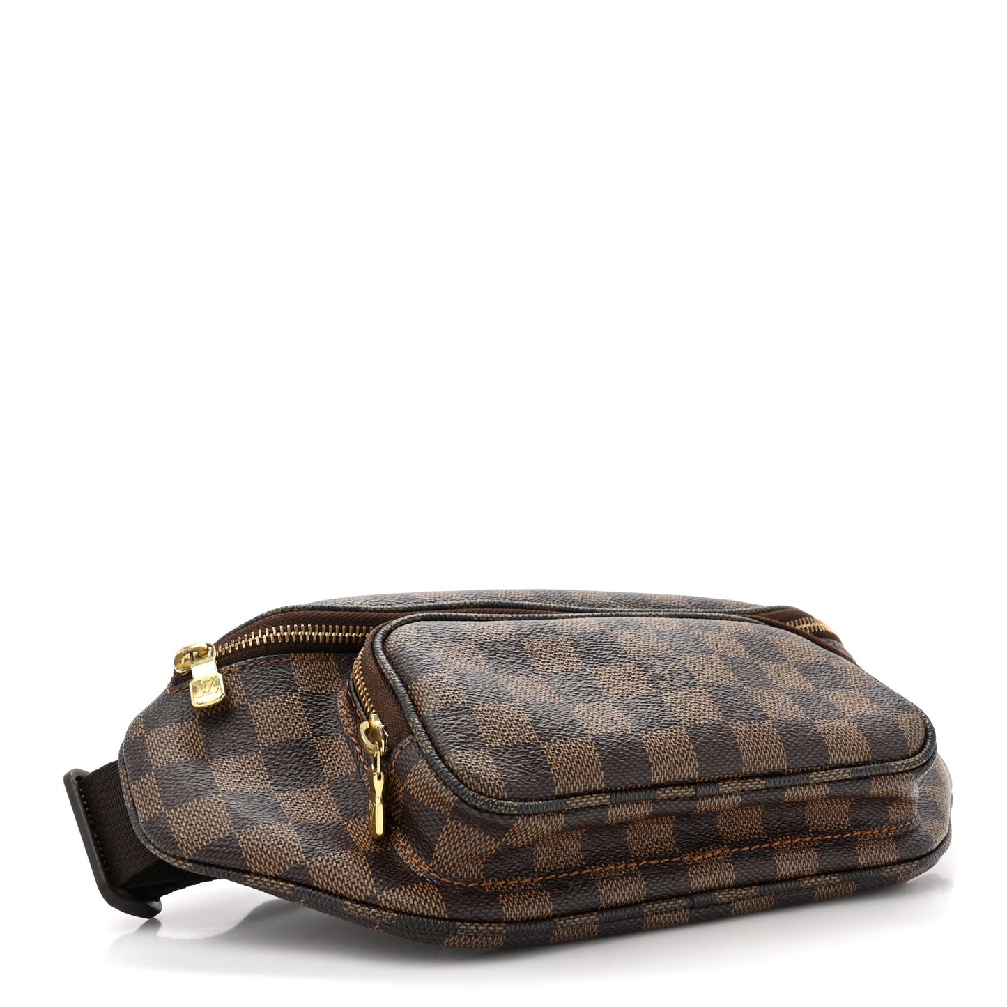 Damier Ebene Melville Bum Bag