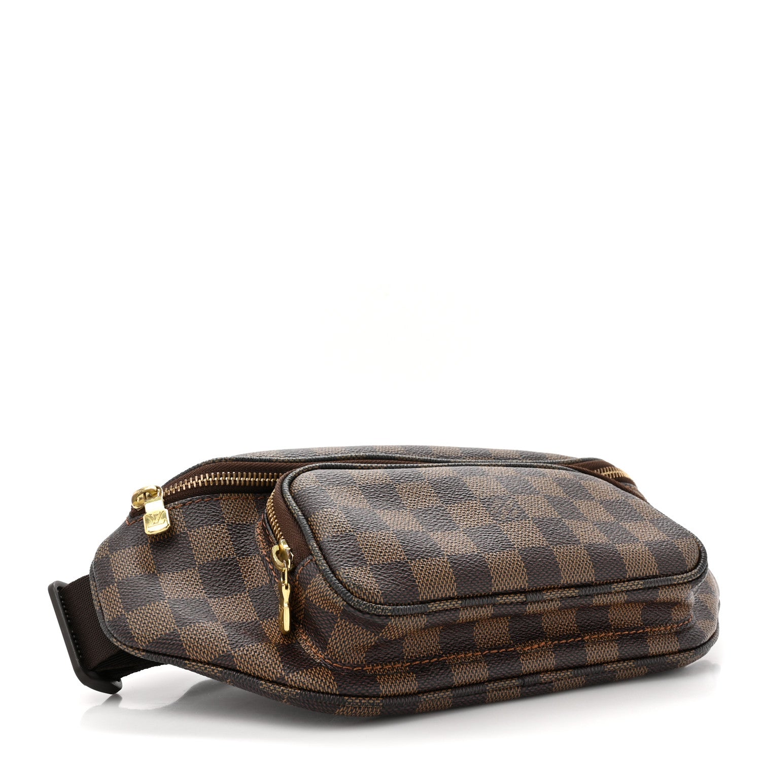 Louis Vuitton Damier Ebene Melville Bum Bag 4 of 9