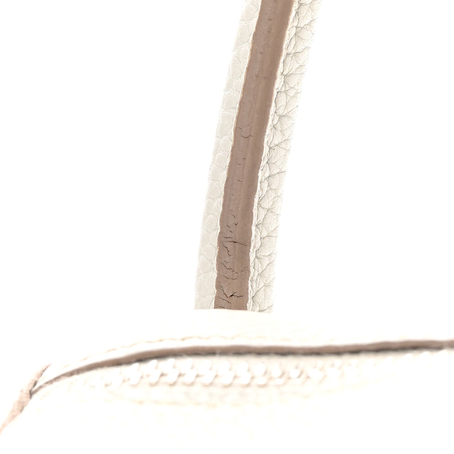 Taurillon Clemence Lindy 30 Gris Perle