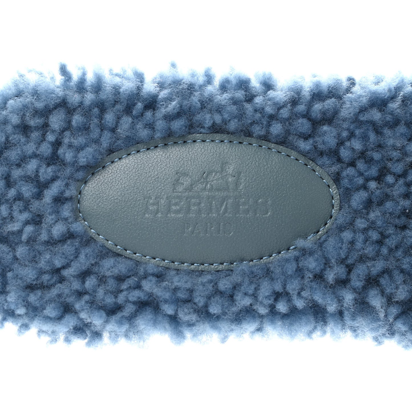 Woolskin Oran Sandals 36 Bleu