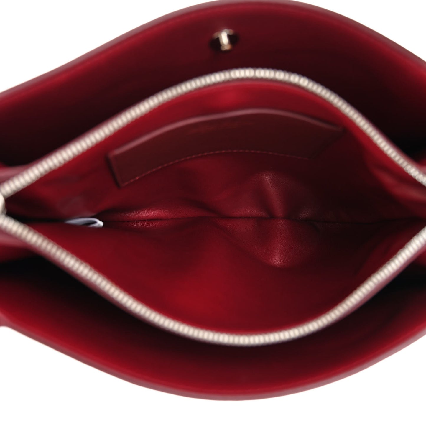 Grained Calfskin My Way Petite Burgundy