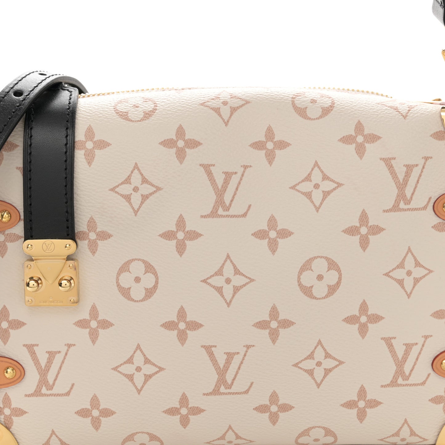 Monogram Dune Side Trunk