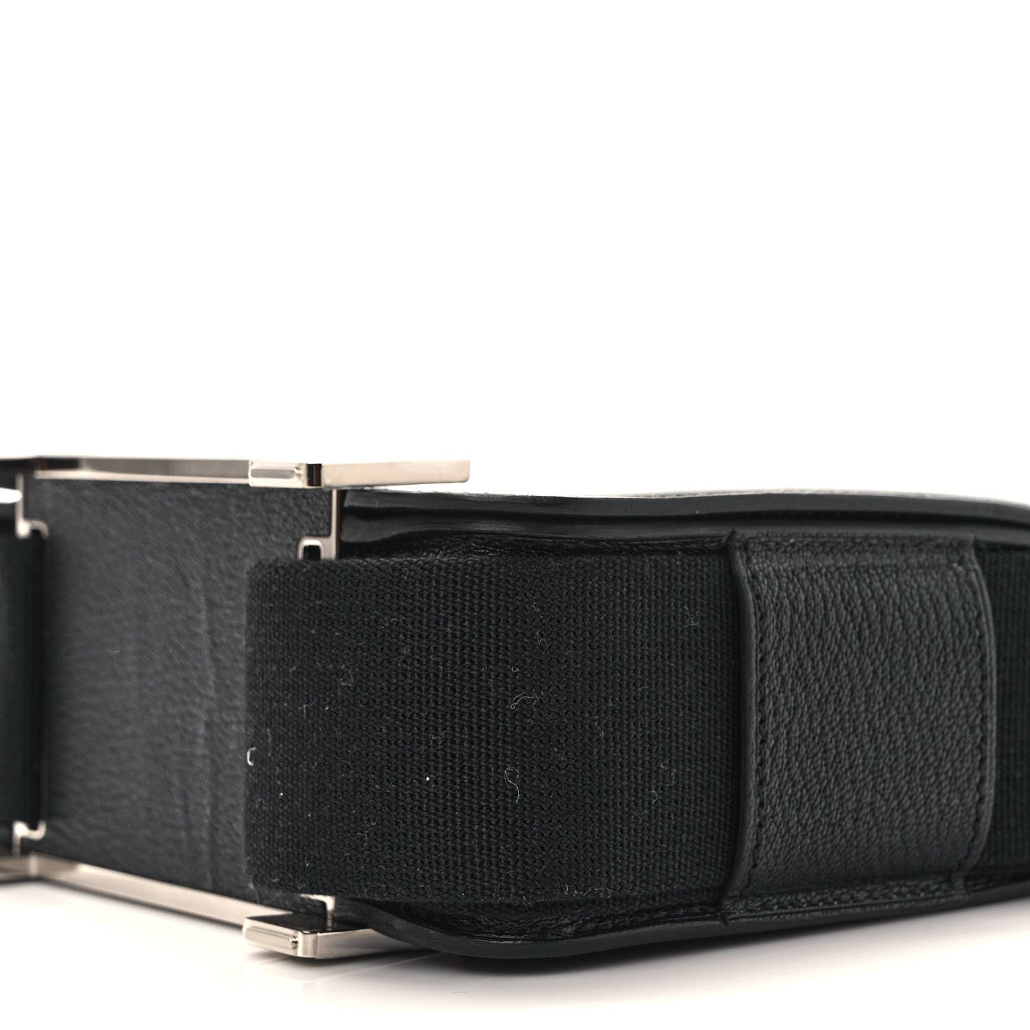 Hermes Chevre Mysore Geta Black 8 of 9