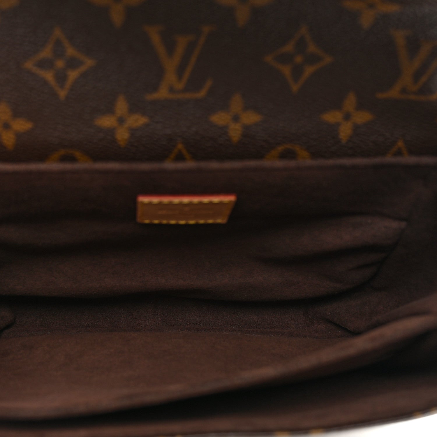 Louis Vuitton Monogram Pochette Metis 5 of 9
