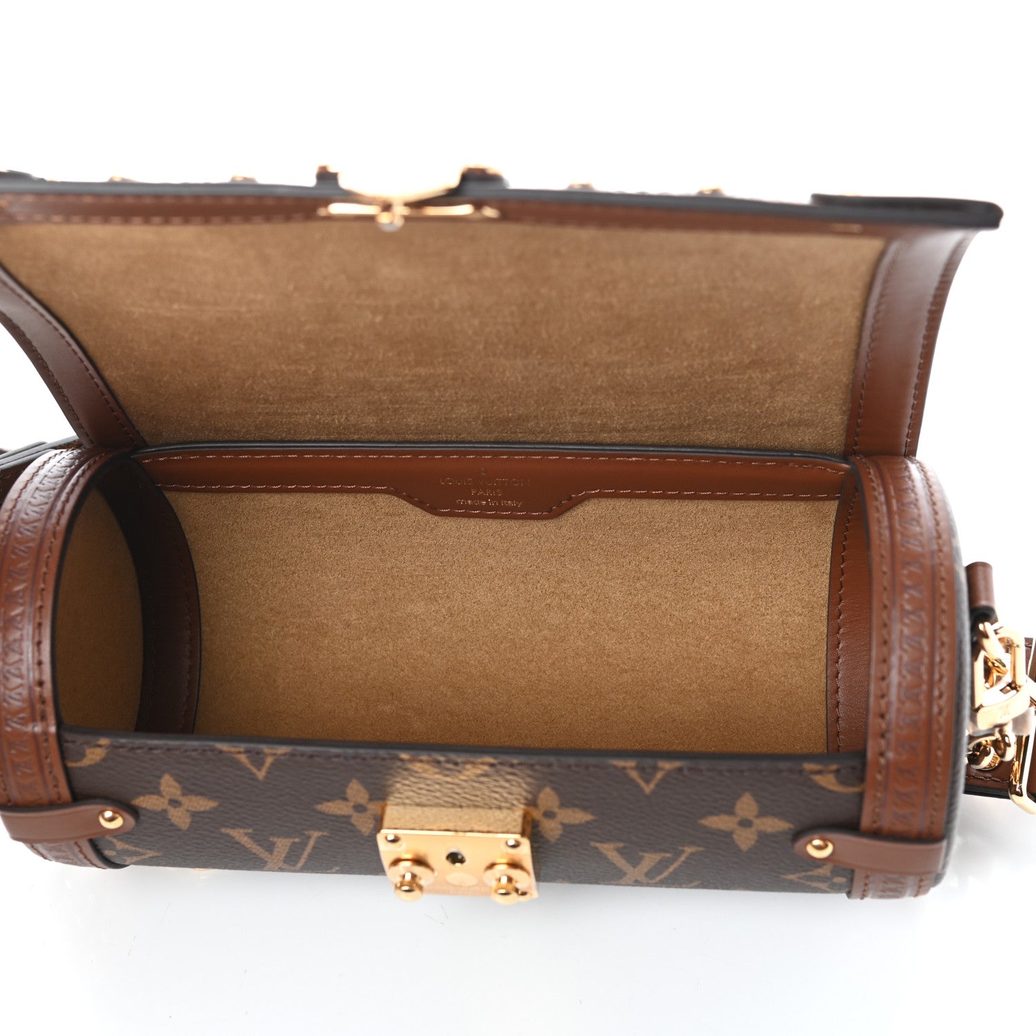Louis Vuitton Monogram Papillon Trunk 5 of 8