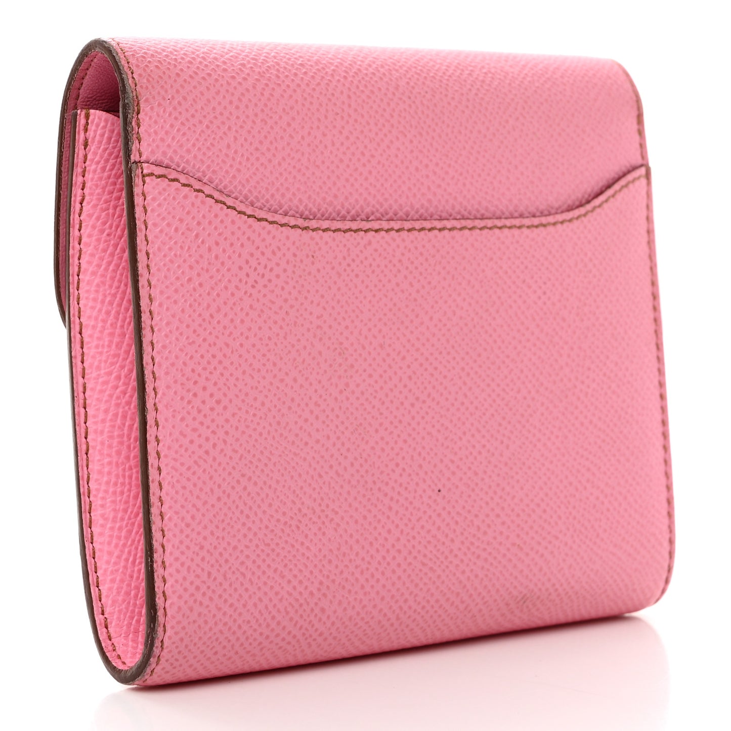 Epsom Constance Compact Passant Wallet 5P Pink