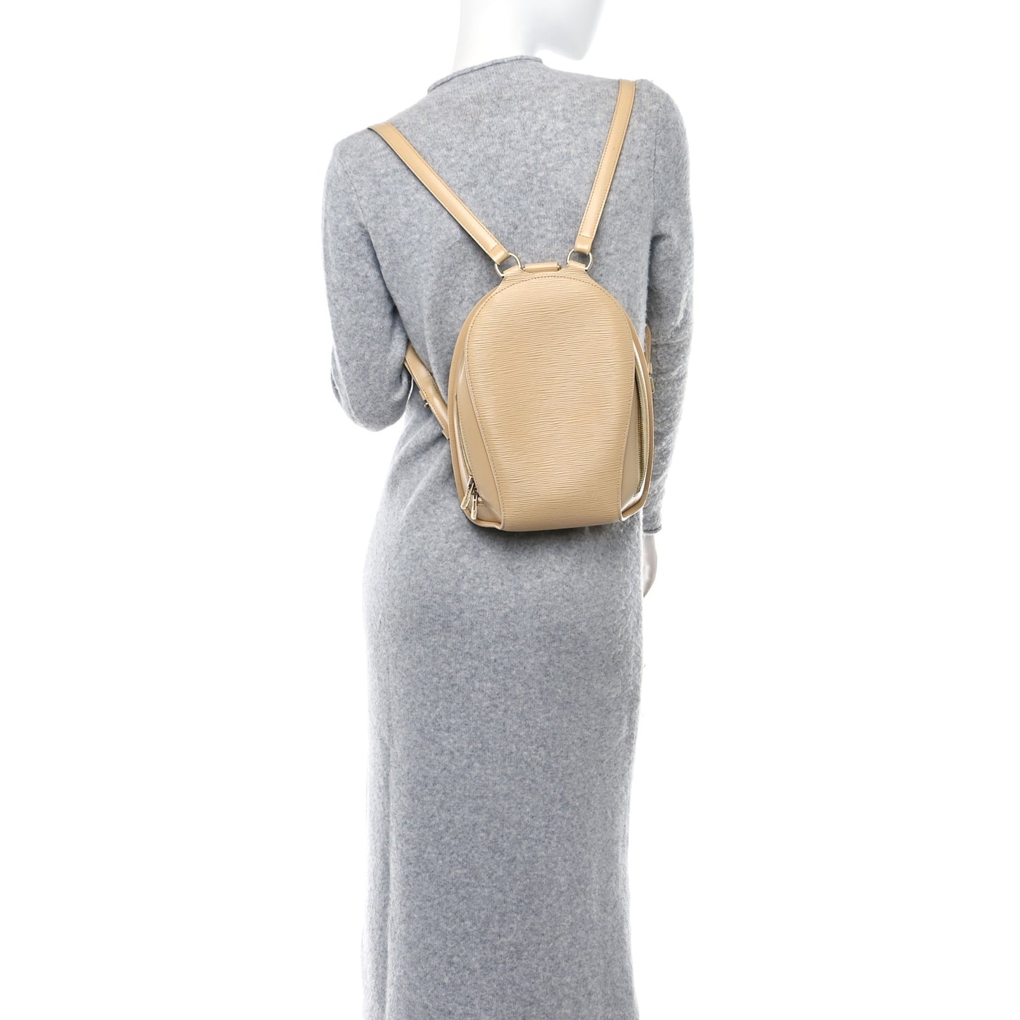 Epi Mabillon Backpack Vanilla