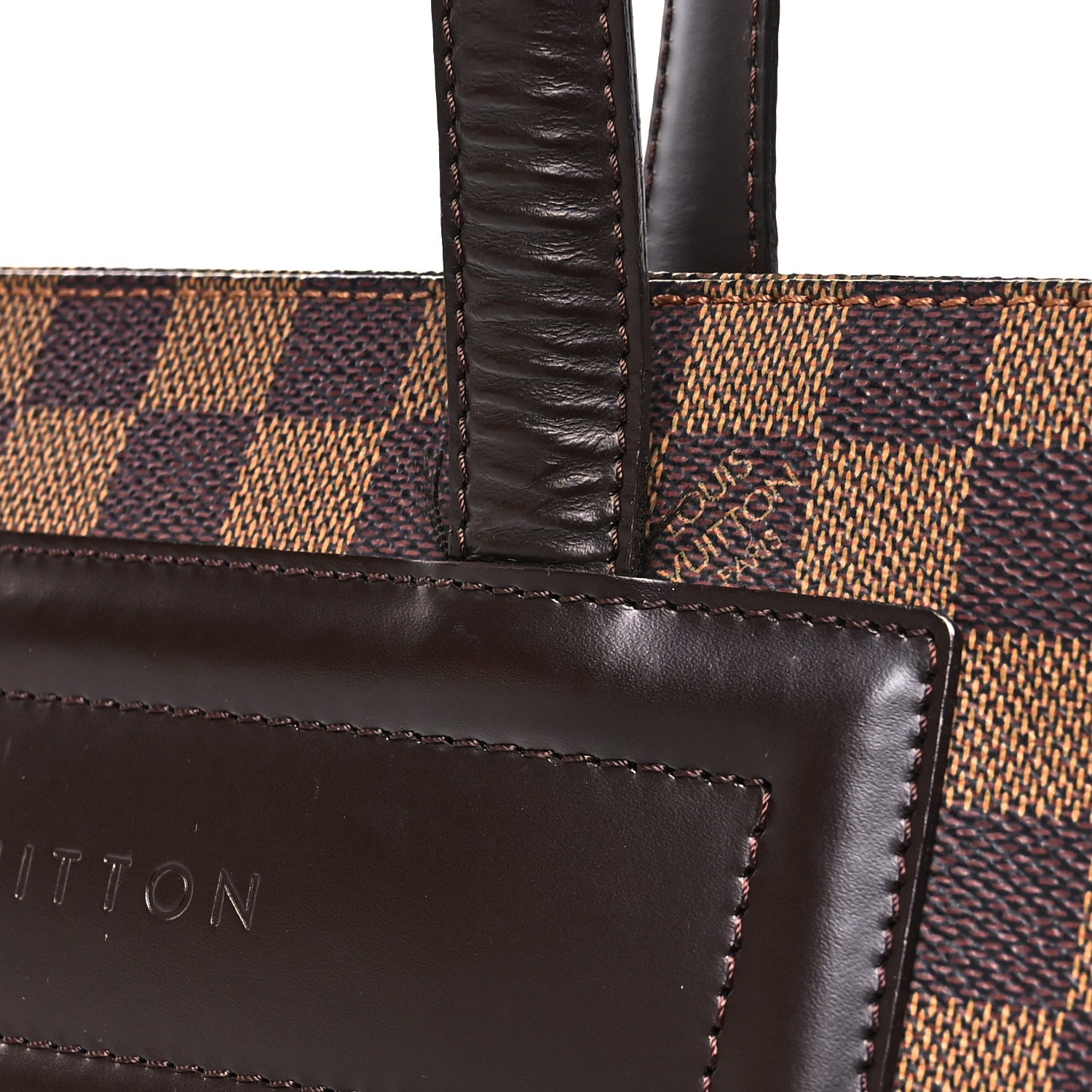 Louis Vuitton Damier Ebene Parioli PM 14 of 14