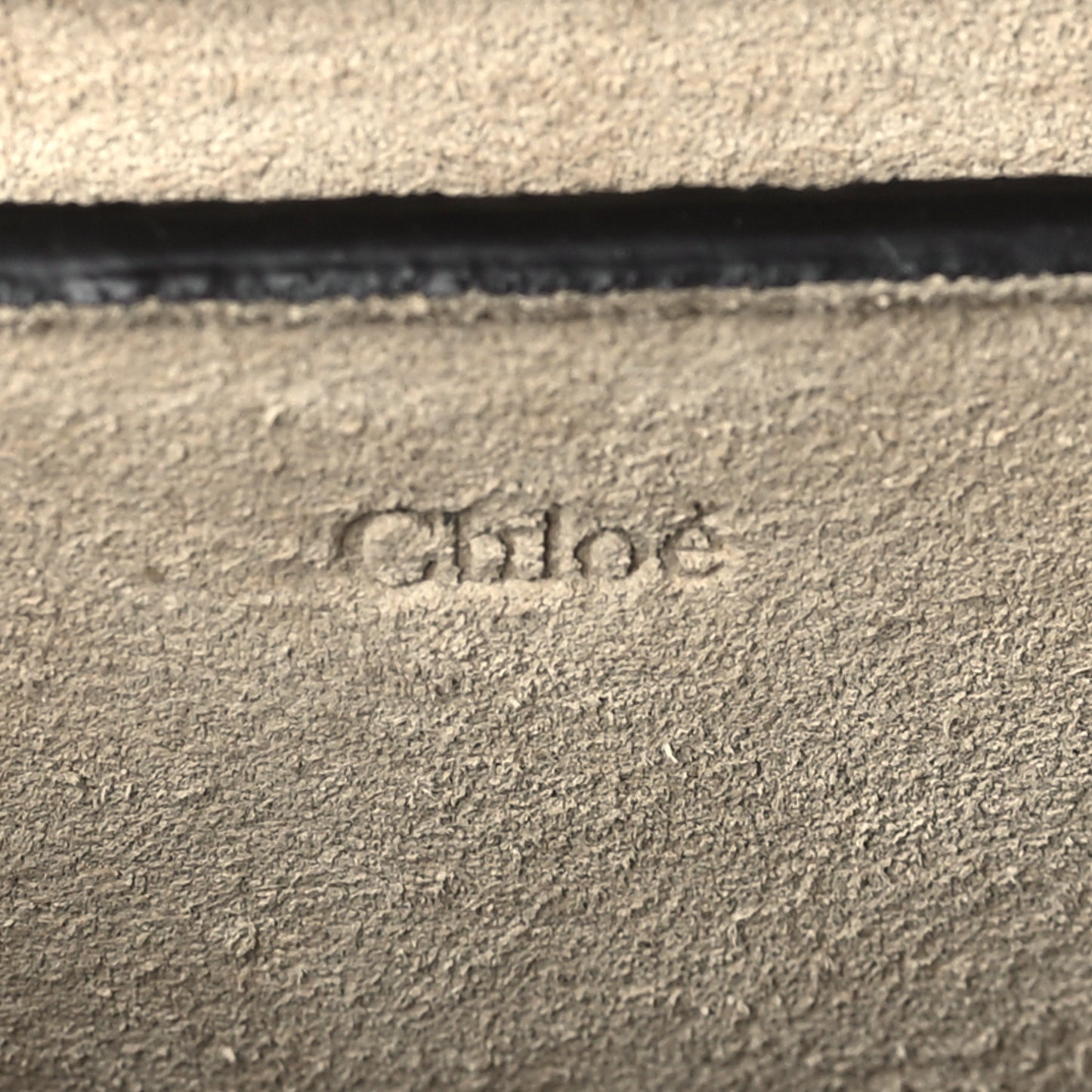 Calfskin Small Pixie Bag Black