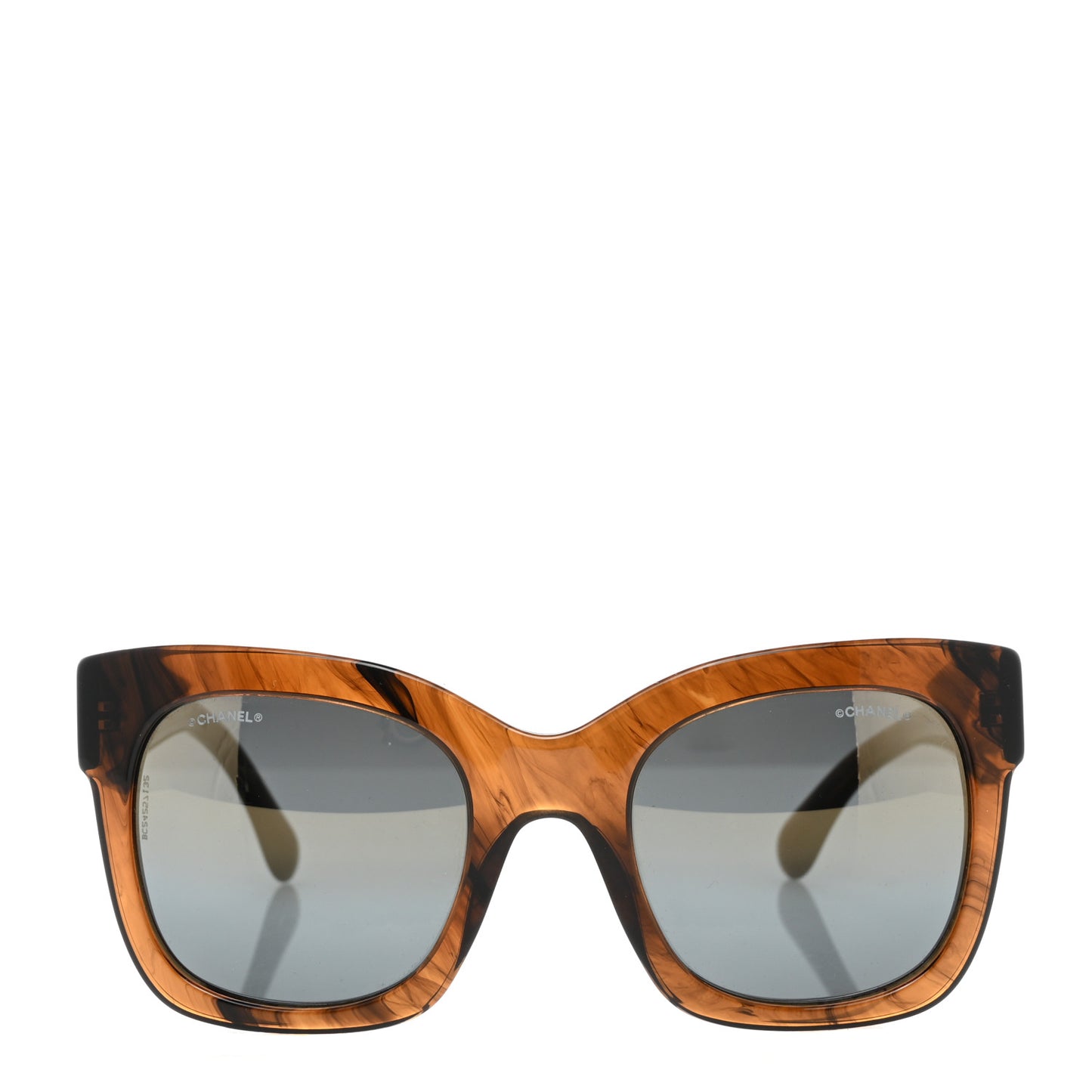 Mirror CC Sunglasses 5357 Brown