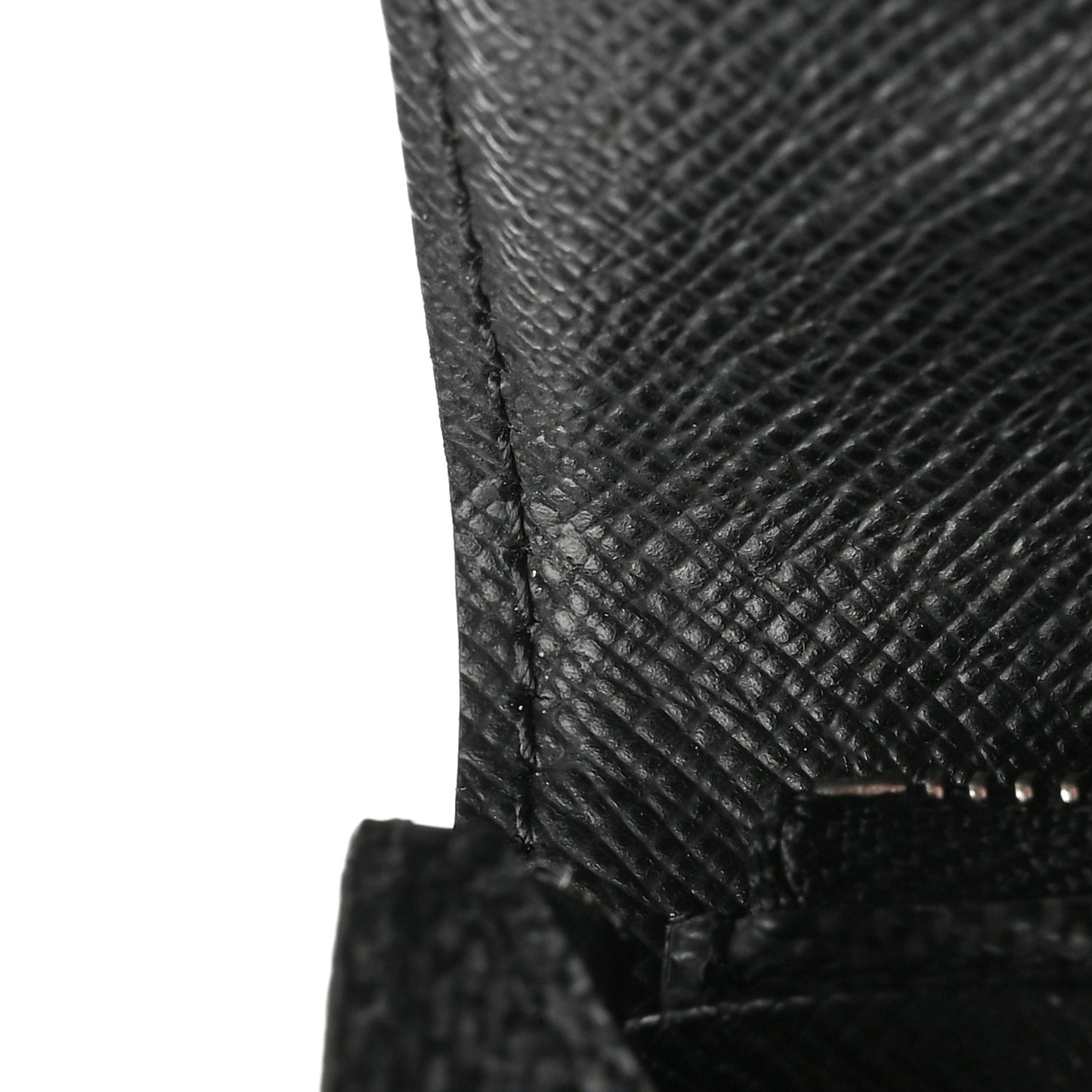 LOUIS VUITTON Damier Graphite Compact Modulable Wallet