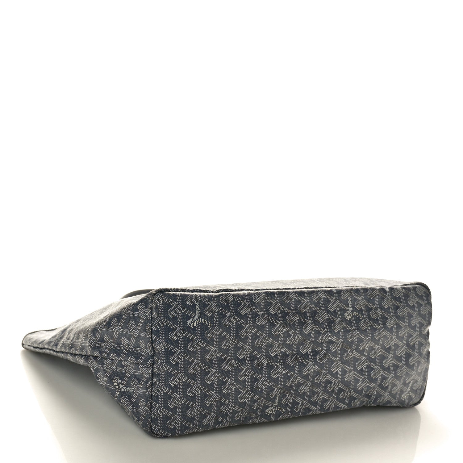 Goyard Goyardine Saint Louis PM Grey 5 of 14