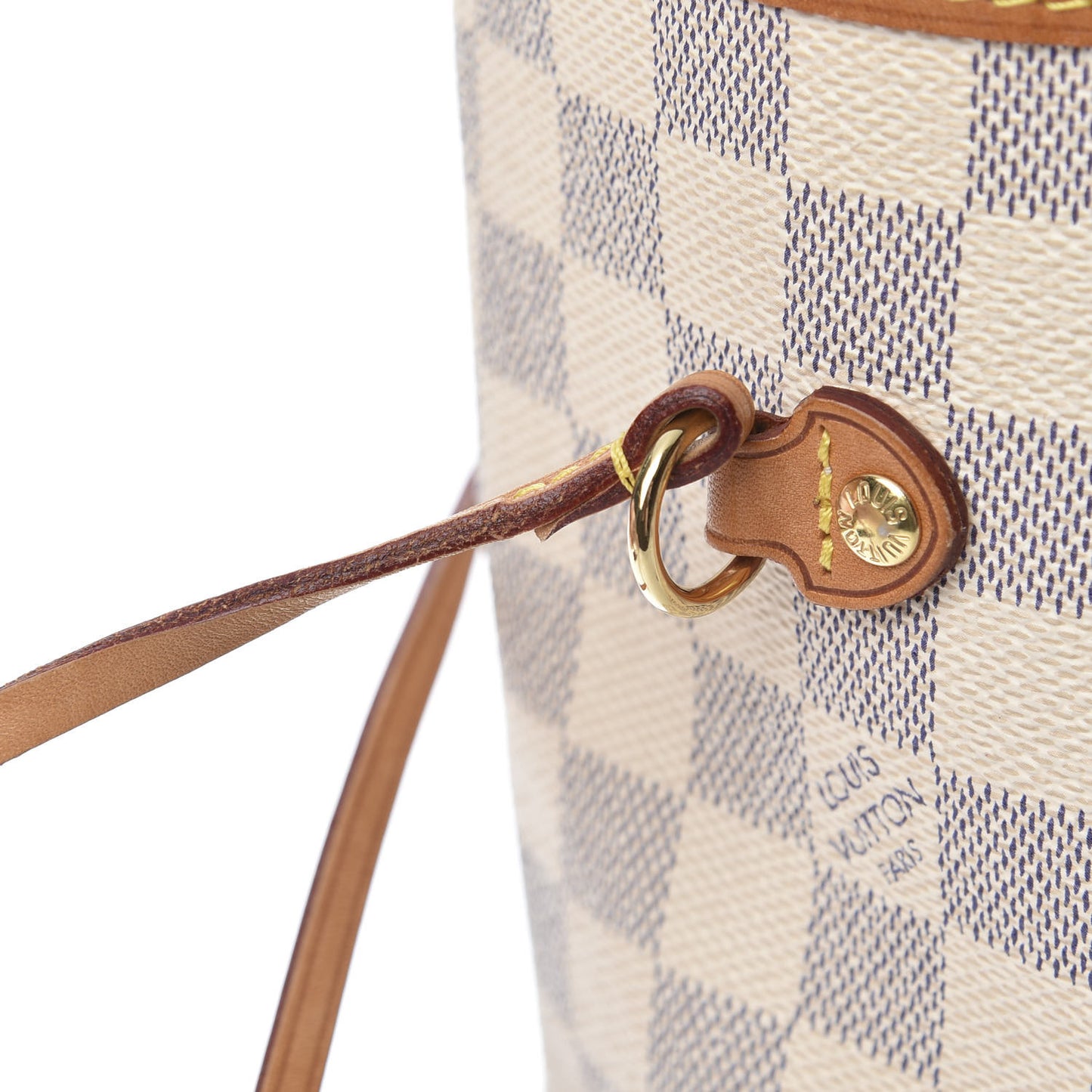 Damier Azur Neo Neverfull MM